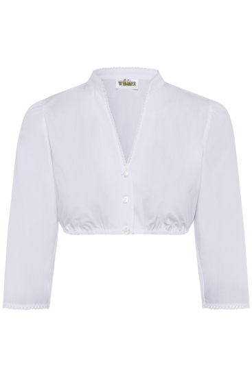 Dirndlbluse Babsi 3/4