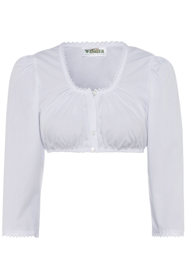 Dirndlbluse Heather 3/4 Arm