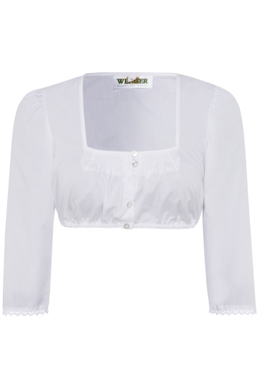 Dirndlbluse Henni 3/4 Arm