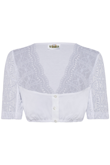 Dirndlbluse Anette