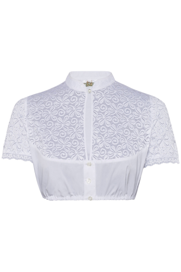Dirndlbluse Gerlinde