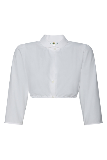 Dirndlbluse HULDA 3/4