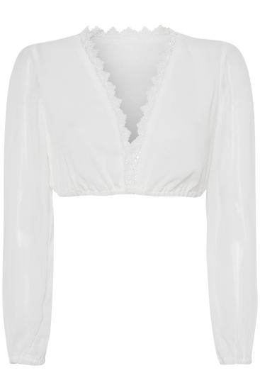 Dirndlbluse TILDA