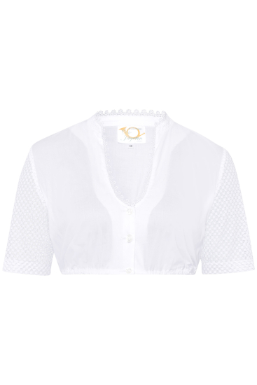 Dirndlbluse Jasmine