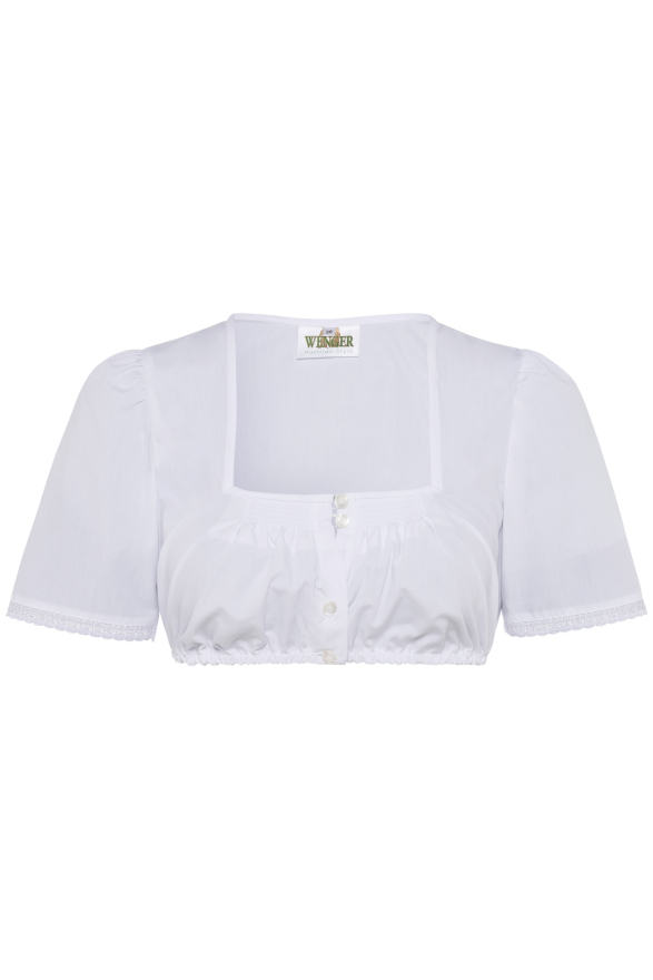 Dirndlbluse Herlinde
