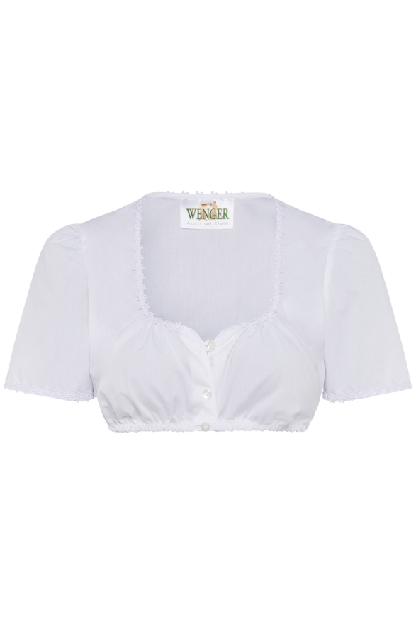 Dirndlbluse Huberta