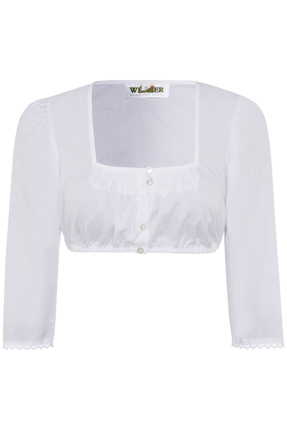Dirndlbluse Henni 3/4 Arm