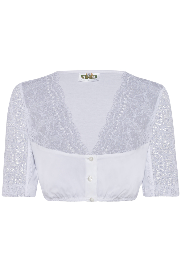 Dirndlbluse Anette
