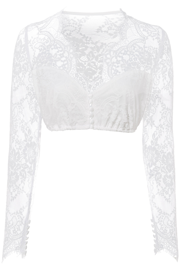 Dirndlbluse Bonita