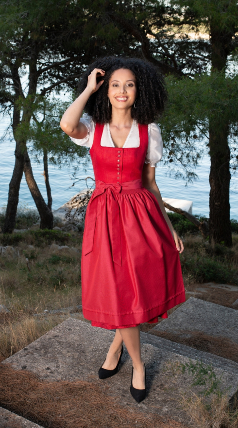 Dirndlbluse LISA